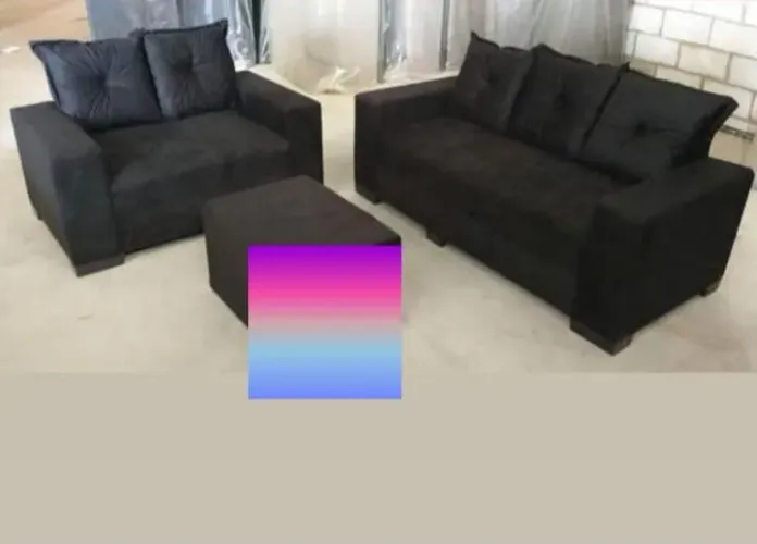 Conjunto Sofá