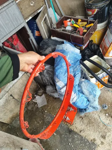 Aro de Basquete Oficial 