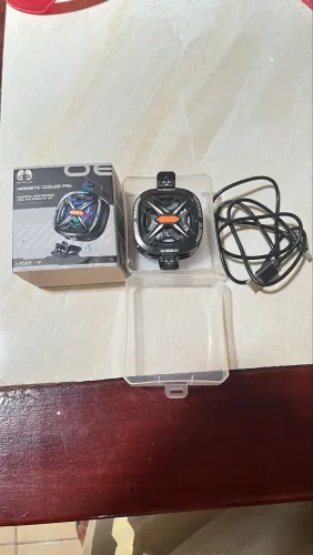 Cooler para Celular FS05 Pro Black Shark