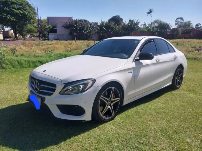 Mercedes benz C300 SPORT 2.0 16v 245cv