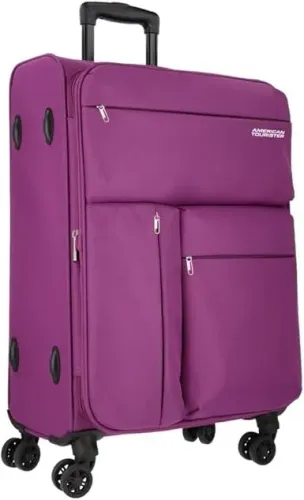 Mala American Tourister Mala de Viagem New Rio Rosa Grande