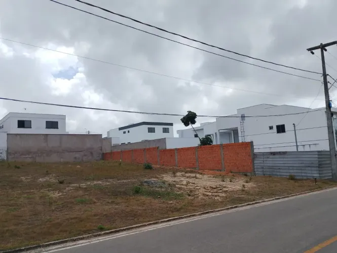 Lote no condomínio Damha Araçagy com 380 mtrs², Araçagi.