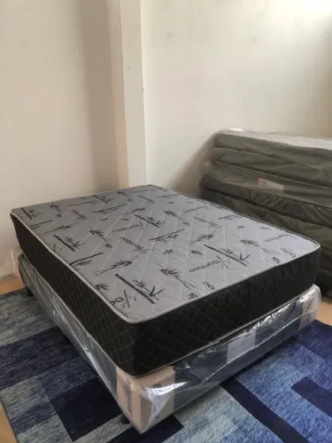 Cama Box Promoção NOVAS DIRETO DE FÁBRICA