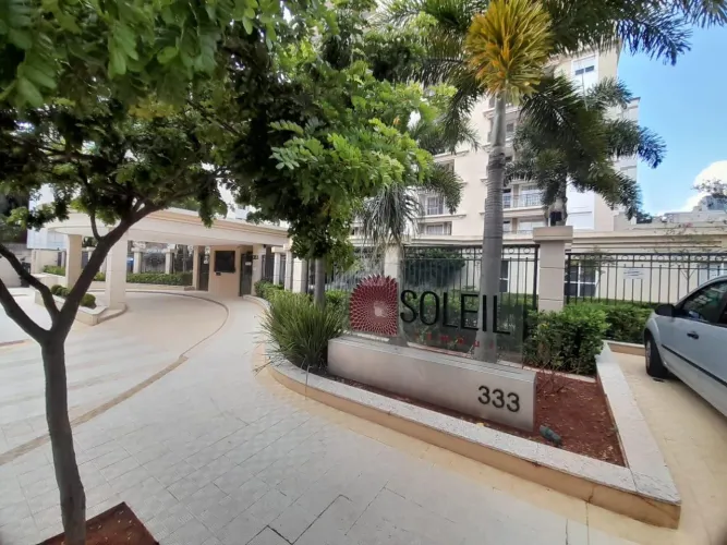 apartamento - Cambuí - Campinas