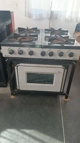 Vendo fogão industrial