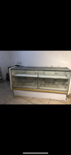 Freezer expositor 