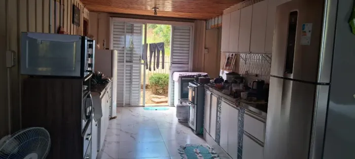 Vendo terreno bocaiuva do sul