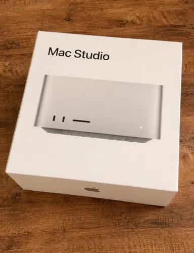 Mac Studio M4 Max