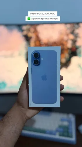 Iphone 17 256gb