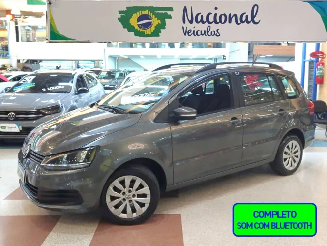 Volkswagen Spacefox 1.6 Trendline Total Flex 8V 5P 2018