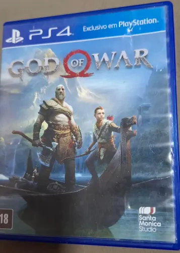 God of War Ps4