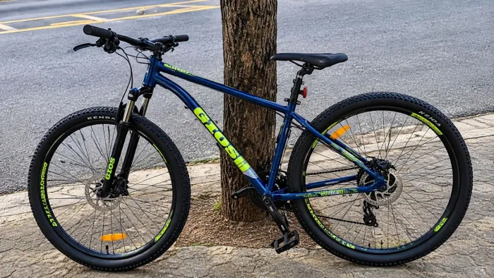 Bicicleta caloi