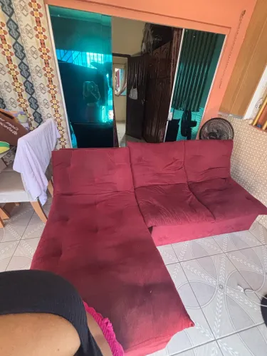 Sofá a venda