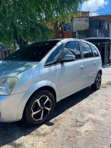 Chevrolet Meriva Maxx 1.4 MPFI 8V Econoflex 5P 2011