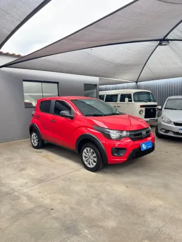 Fiat Mobi Like 1.0 Fire Flex 5P. 2023