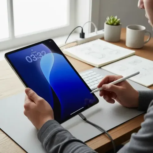 iPad Pro De 12.9, Wi-fi, 256gb, Cinza-espacial (5a Geração)