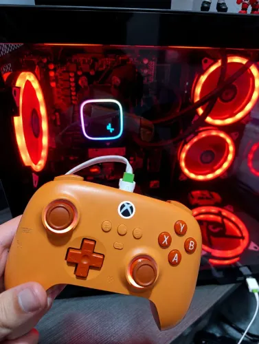 Controle 8bitdo Ultimate C