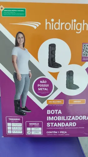 Saúde/Ortopédico