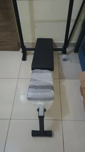 Supino declinado,reto e inclinável 