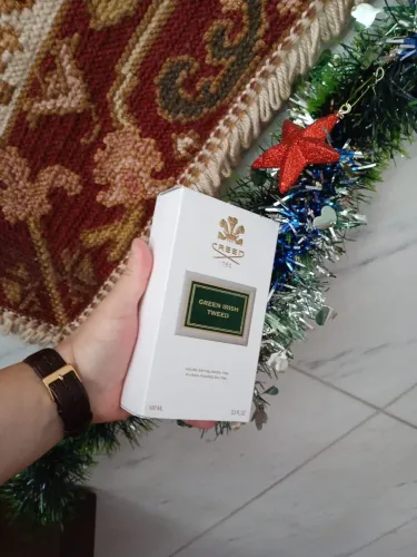 Creed green irish tweed 100ml 
