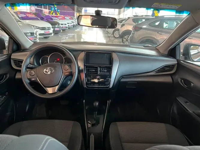 Toyota Yaris XL Sedan 1.5 Flex 16V 4P Aut. 2025