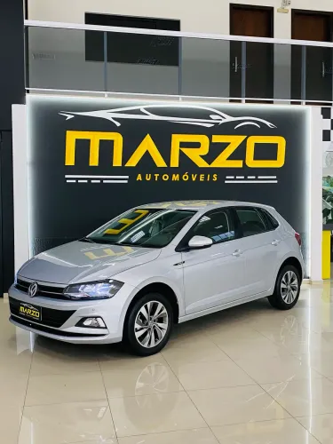 Volkswagen Polo Highline 200 TSI 1.0 Flex 12V Aut. 2018