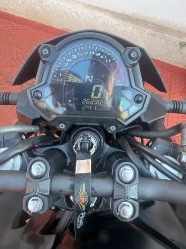 Kawasaki Z400/ 2020