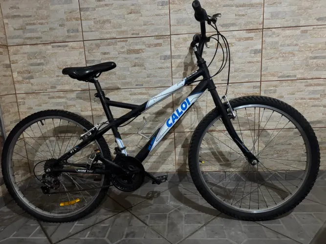 Bicicleta bike Caloi aro 26