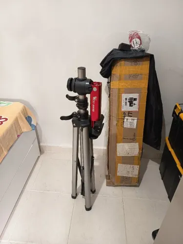 Cavalete prá manutenção de bike