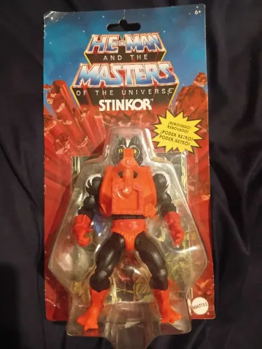 He man stinkor Motu