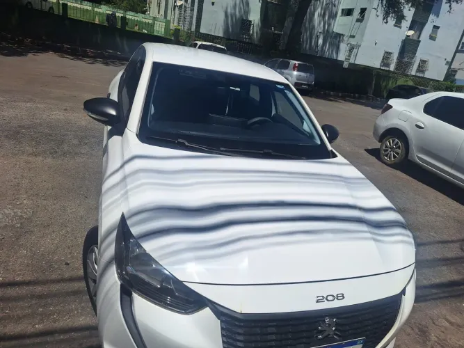 Peugeot 208 Like 1.0 Flex 6V 5P Mec. 2023
