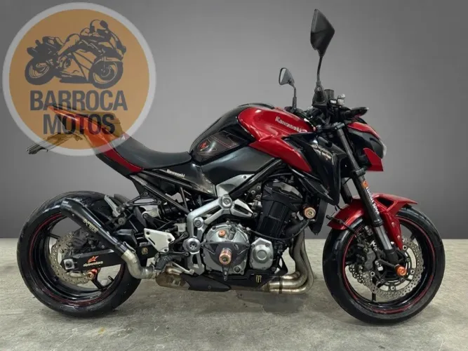 Z900 Z 900 ABS VERMELHA 2018/2018