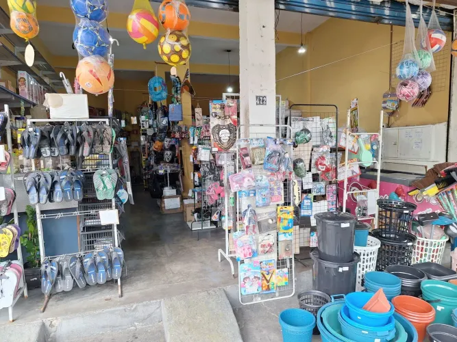 Vendo loja de variedades