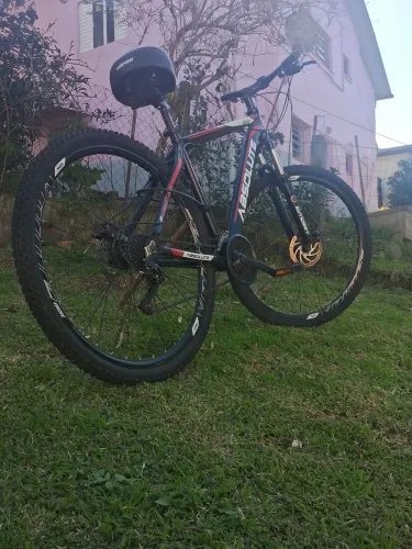 Bicicleta absolute nero pra venda