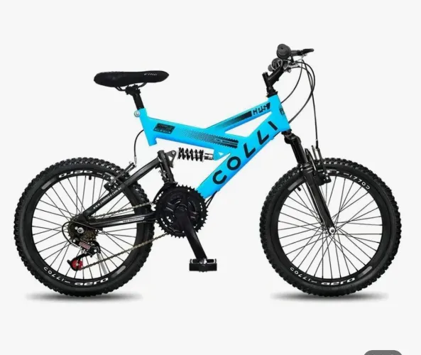 Bicicleta em excelente estado
