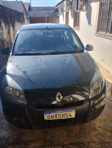 Renault Sandero Expression Hi-flex 1.0 16V 5P 2014
