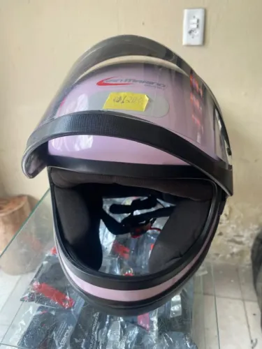 Capacete San Marino número 56