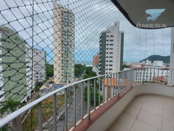 Apartamento à Venda, Praia do Tombo- ÒMEGA IMOVÉIS GUARUJÁ|
