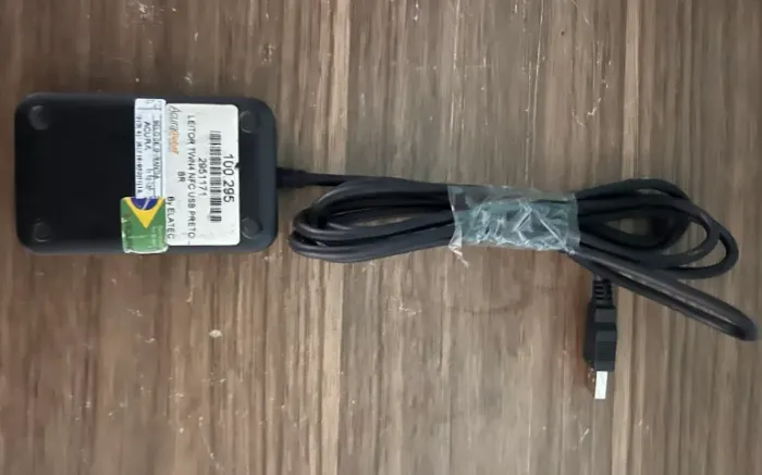 Leitor Escritor RFID USB Acura TWN4 - Multi-frequência NFC Mifare
