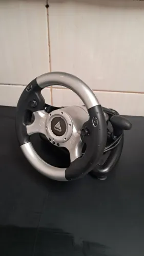 Volante Gamer Sport Racing (Clone)