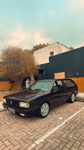 Volkswagen Parati Plus/ LS/ S 1989