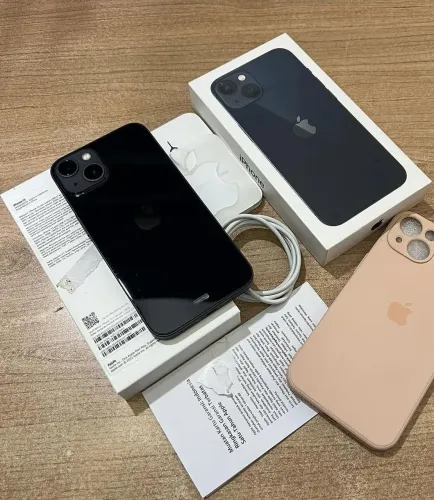 iPhone 13 CPO preto 512gb