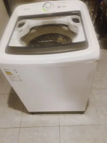 Máquina Consul 16 kilos com entrega e garantia de 90 dias 