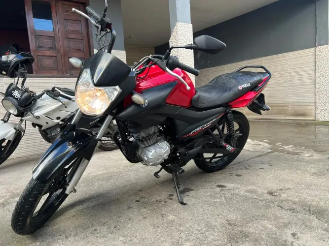 Yamaha Factor 150 2019