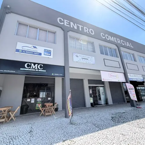 LOJA COMERCIAL PARA LOCAÇÃO BOA VISTA | CURITIBA