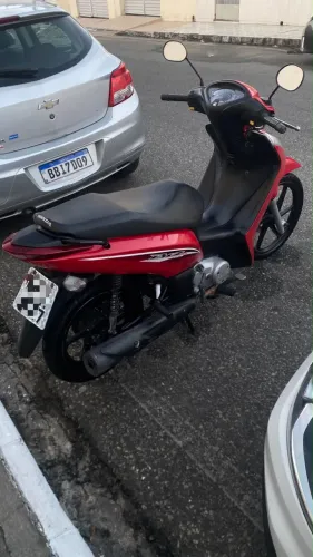 Biz 125 - 2017