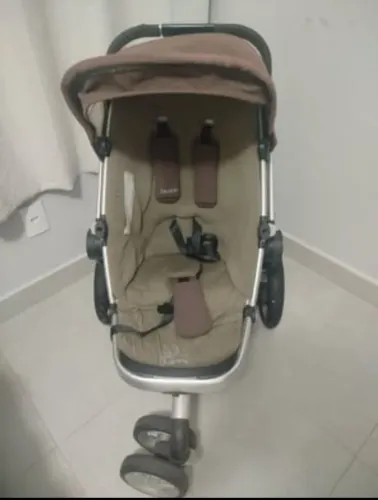 Carrinho de bebê quinny buzz