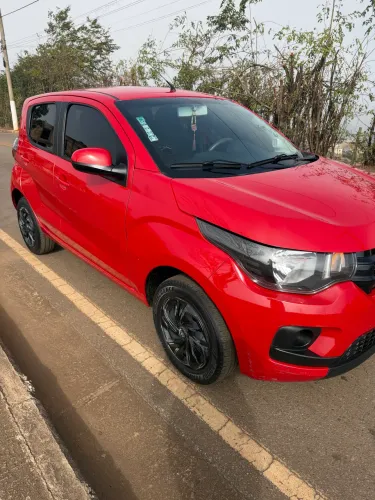 Fiat Mobi Like 1.0 Fire Flex 5P. 2017