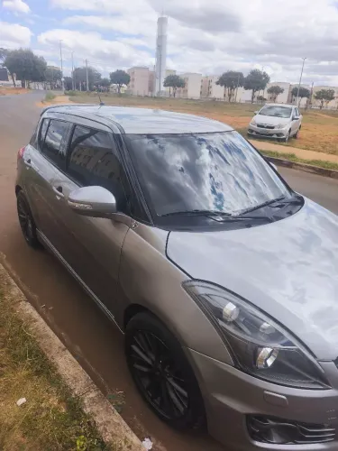 Suzuki Swift Sport 1.6 16V 5P Mec. 2015