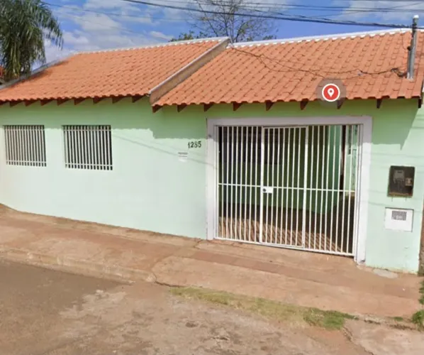 Casa pra Alugar